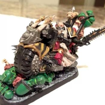 chaos converted dark angel biker by the_spaniard