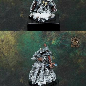 Cult of Ulric by Vathaar