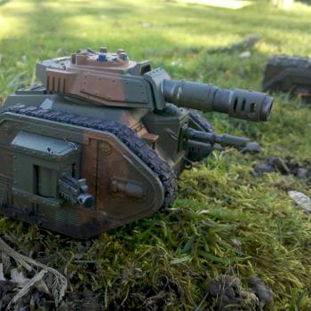 Leman Russ Battle Tank by Dethco