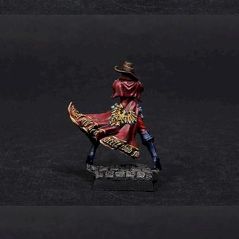 Female Witch Hunter Gretchen von Konigsmark by BloodyBeast.com