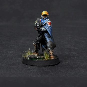 Infinity Ariadna Loup-Garous ADHL by BloodyBeast.com