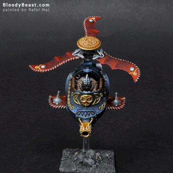 Another Dwarf Gyrocopter by BloodyBeast.com