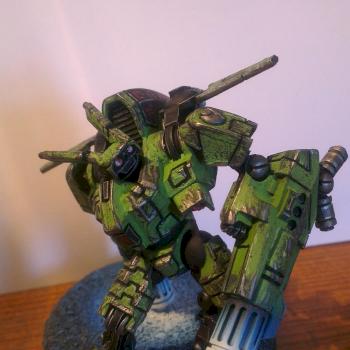 Tau XV9 -Fusion Cascades by TheDarkApostle