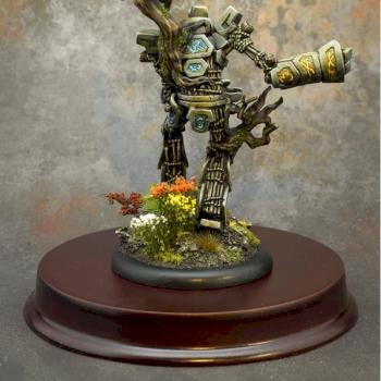Wold Warden by Patyrn