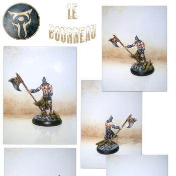 Le bourreau de Cadwallon by fazek gob