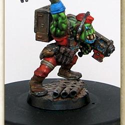 ork boy #0104 by Igor Kolomeytsev