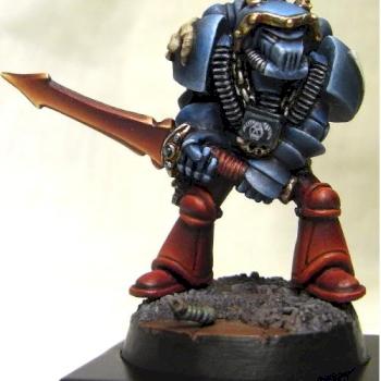 RT Sons of Orar Librarian by samBenson