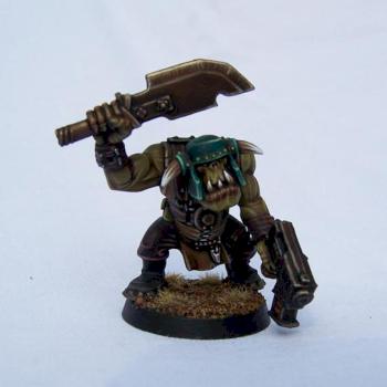 Ork by HatchetApples
