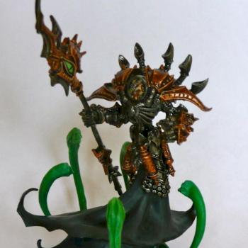 Lich Lord Asphyxious by Stront
