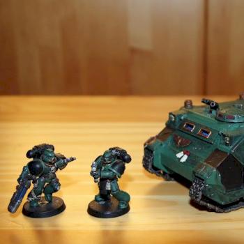 Salamanders 2 by CommanderBrant