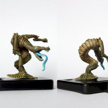 Hound Of Tindalos - Mansion Of Madness by otesanek