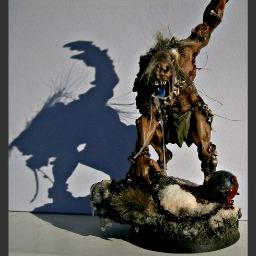 Gorger by Dal R