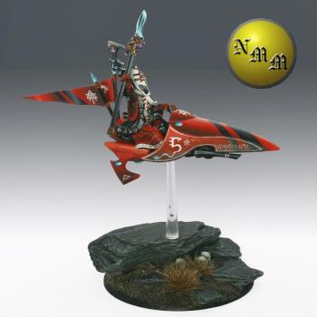 Eldar Saim-Hann Farseer on jetbike by nels0nmac