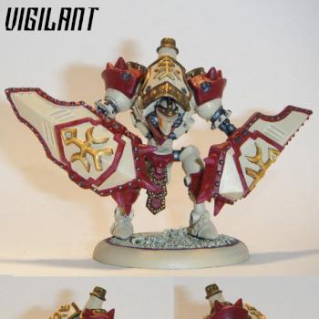 Vigilant by Entiago
