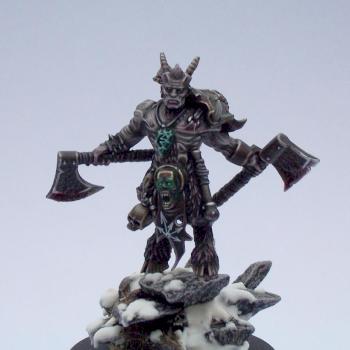 Chaos Champion by HatchetApples