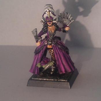 Queen of Shadows by Freyja