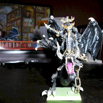black dragon by ugly_vamp