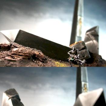 Necron Obelisk Set by Terraformer