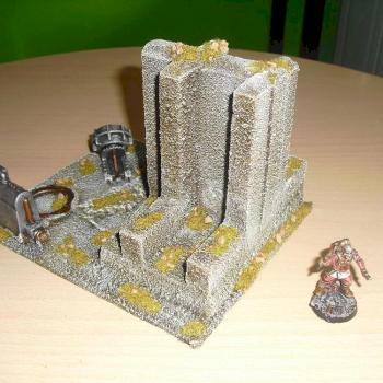 Gelände Ruine (andere Ansicht) by voluptanesh