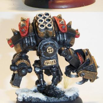Black Ivan by Entiago