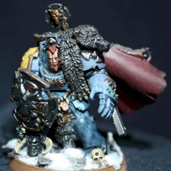 Wolf Lord by Fenix76