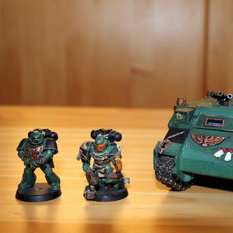 Salamanders 3 by CommanderBrant