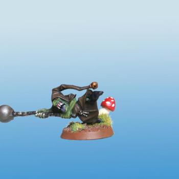 Goblin Fanatic by Rokugan