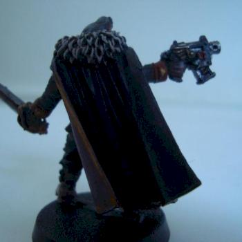 Not completed Lord Commisar by Karbonara