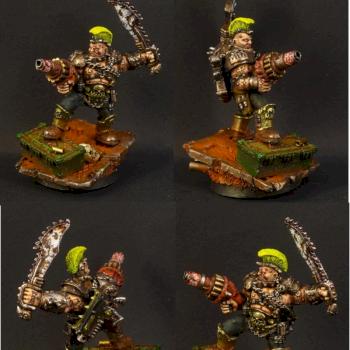 Classical Goliath Gang Boss by Xcorac