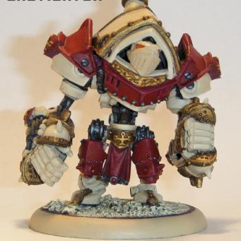 Castigator by Entiago
