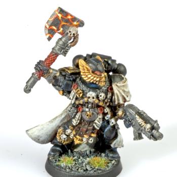 legion of the damned veteran by Elsty01