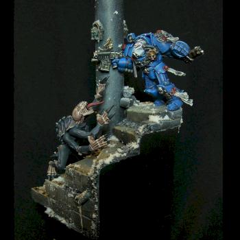 745.M41 Duel finalist gduk 2011 by black dagger