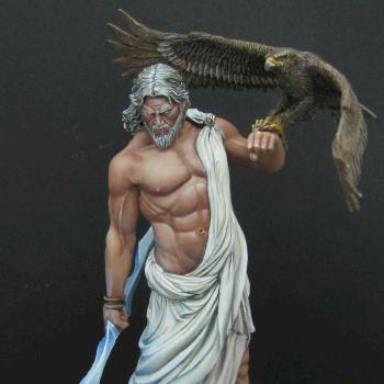 ZEUS god of gods by fischy