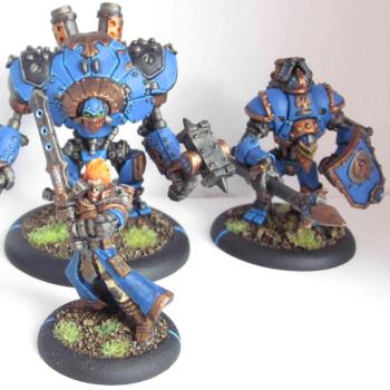 Cygnar Battlebox by Carnak