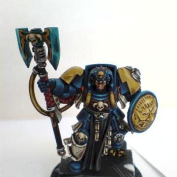 Terminator Scriptor Imperial Fists by AliGator