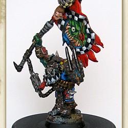 ork nob #0201 by Igor Kolomeytsev