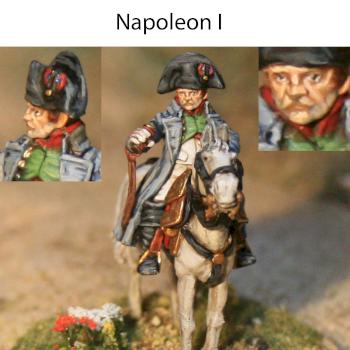 Napoleon by Shudders