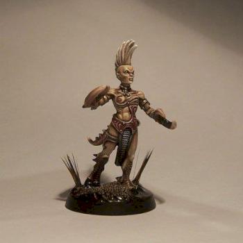 Demonette of Slaanesh by HatchetApples