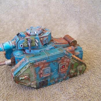 Leman Russ by COE Miniatures