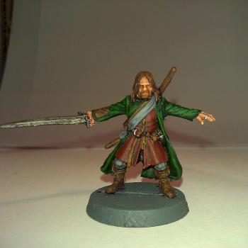 Aragorn by Reaper.exe