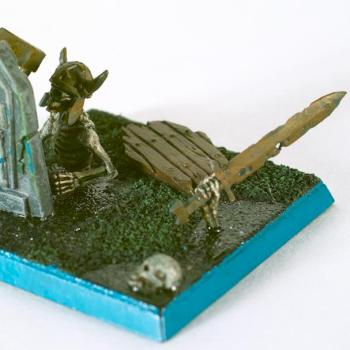 skeleton warriors filler by greenski cardinal