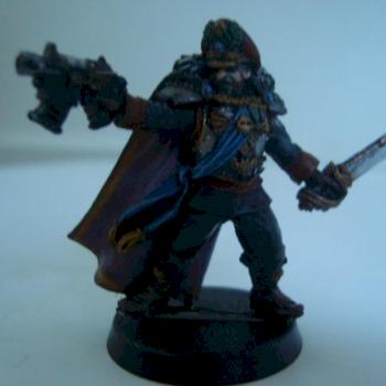 Not completed Lord Commisar2 by Karbonara