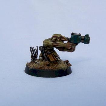 Gretchin by HatchetApples
