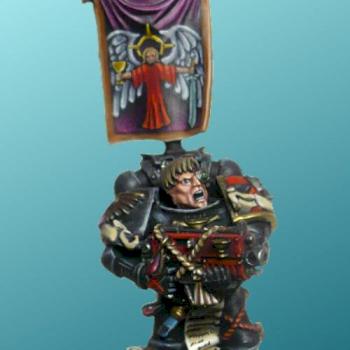 Blood Angels Death Company by walles