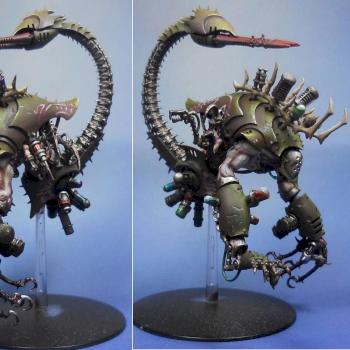 dark eldar TALOS by Papyrus