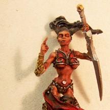 Fianna Musician by DeusPigeon