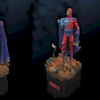 Magneto by elferny