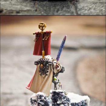 Castellan Garran Crowe by Calculated.Spigot