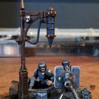 Imperial Guard Heavy Bolter by Athal-Ward