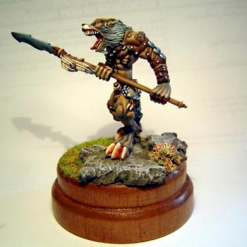 Wolfen Hunter by sztyopa